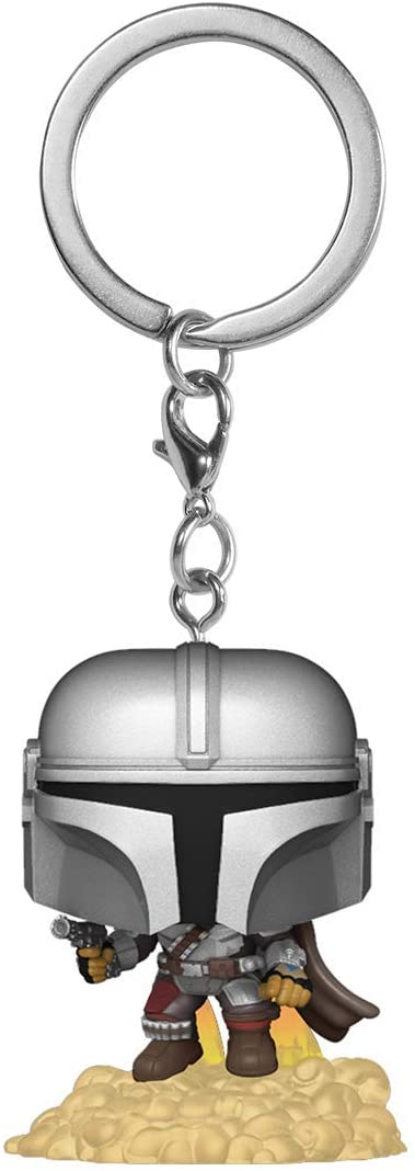 Funko Pop! - The Mandalorian Pocket Pop! Keychain (53046)