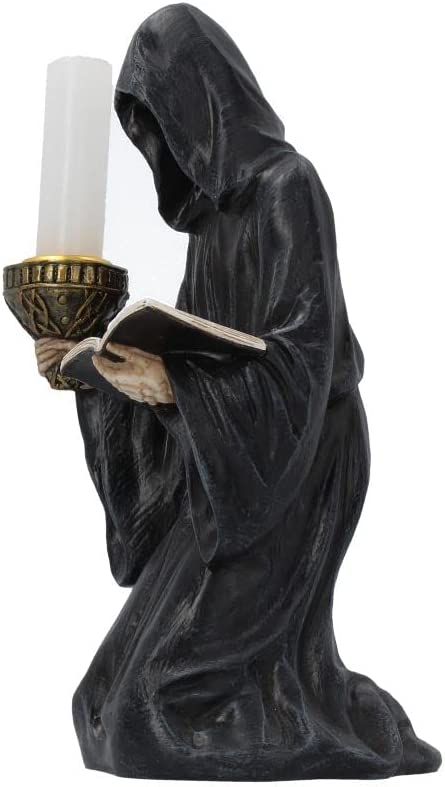 Nemesis Now Final Sermon Figurine 25cm Black