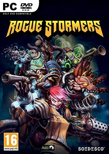 Rogue Stormers (PC DVD)