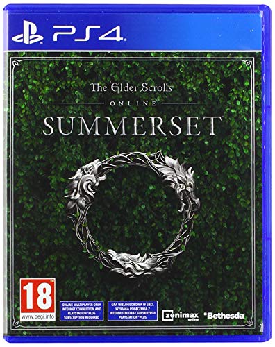 Elder Scrolls Online: Summerset (PS4) (PS4)