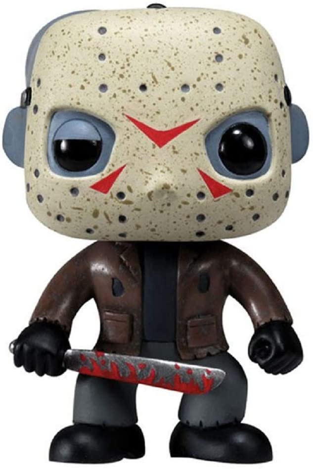 Friday the 13th Jason Voorhees Funko 43001 Pop! Vinyl #01