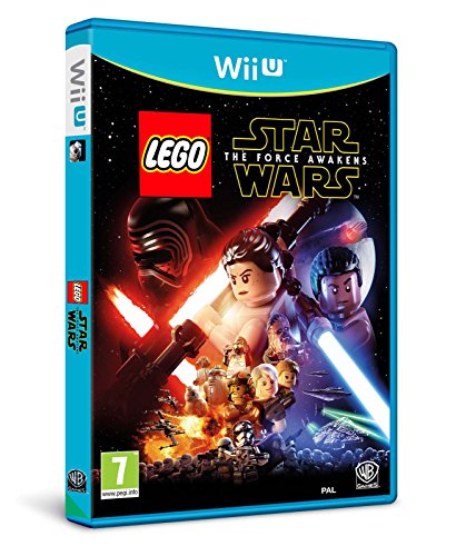 LEGO Star Wars: The Force Awakens (Nintendo Wii U)