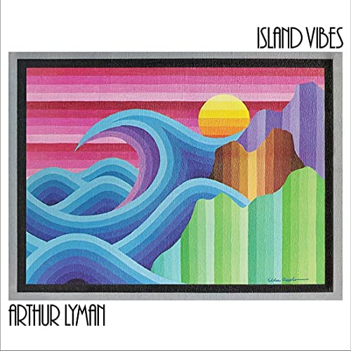 Arthur Lyman - Island Vibes [VINYL]