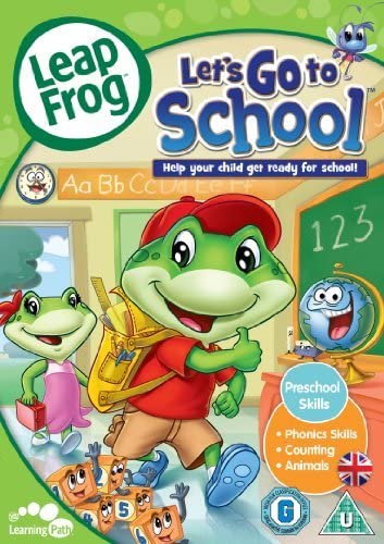 Leapfrog - Let'S Go To School