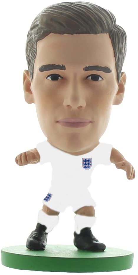 SoccerStarz SOC1230 England Harry Winks Figura, verde