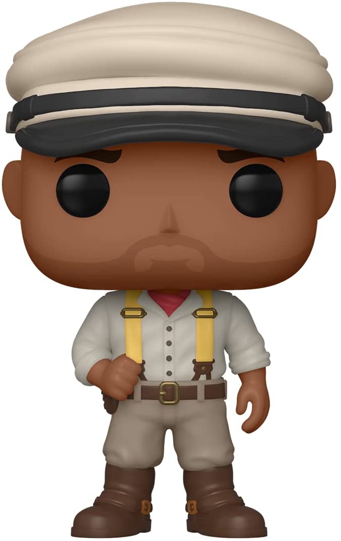 Mostrar Jungle Cruise Frank Funko 50473 Pop! Vinilo # 971 3
