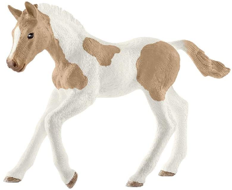 Schleich 13886 Potro del Club Paint Horse