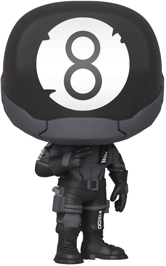 Fortnite 8-Ball Funko 48458 Pop! Vinilo n. ° 612