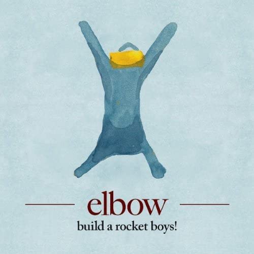 Elbow - Build a Rocket Boys! [Vinyl]
