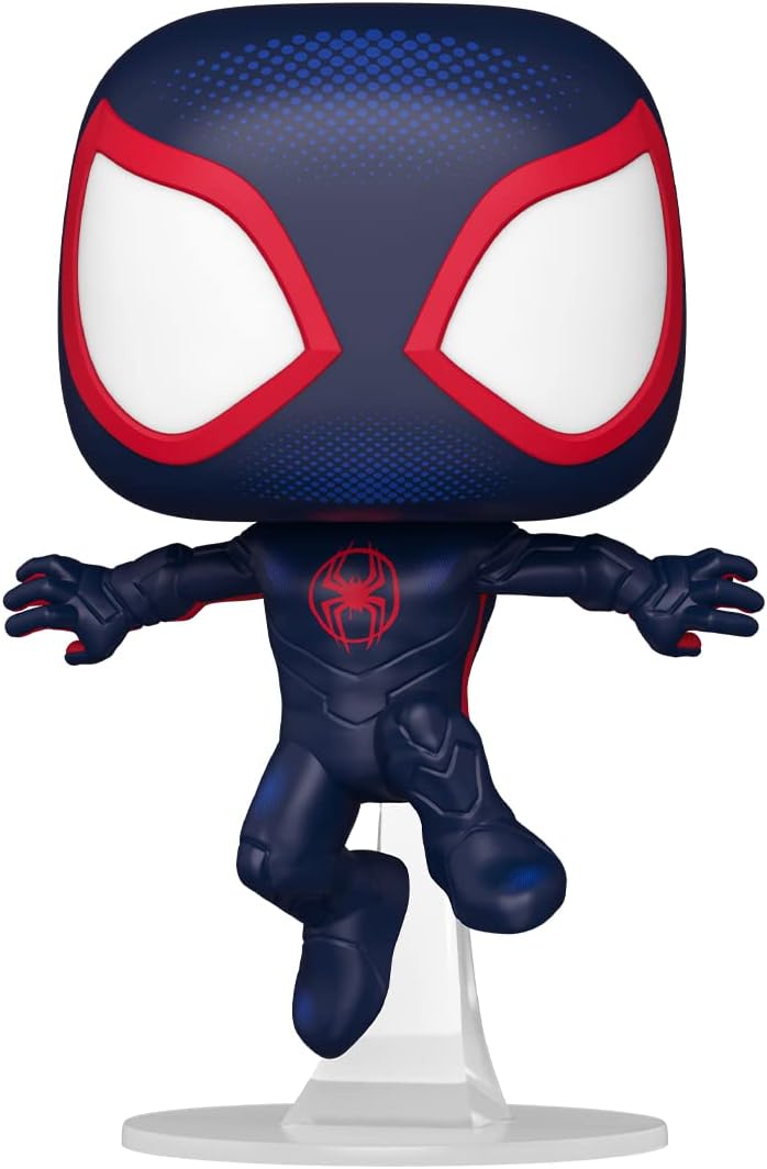 Jumbo: Spider-Man: Across the Spider-Verse - Miles Morales Funko 66589 Pop! Vinyl #1236