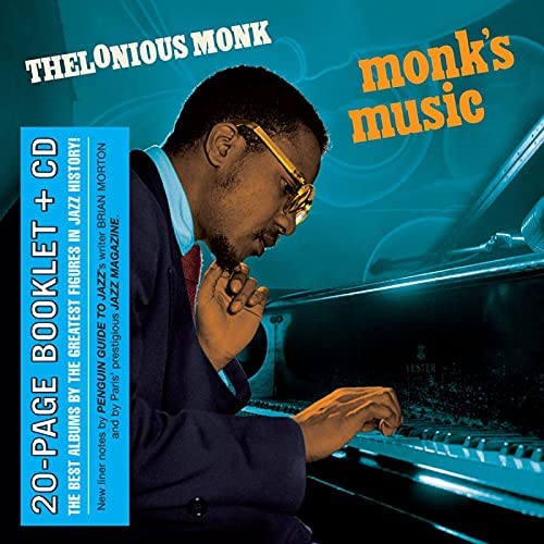 Thelonious Monk  - Monk's Music [Audio CD]