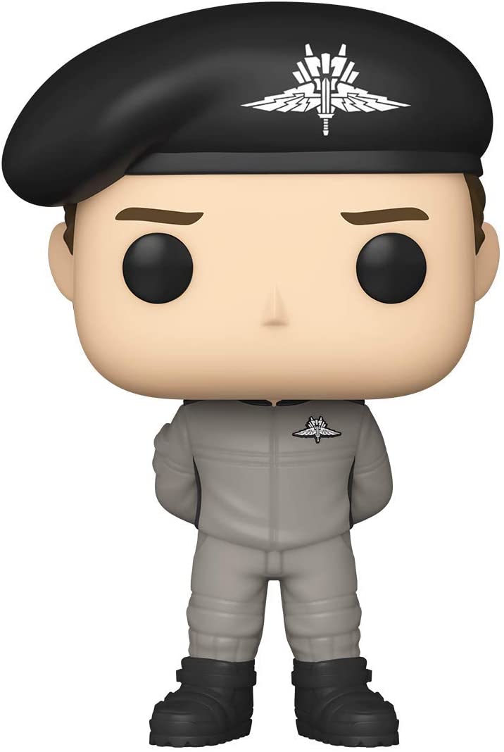 Starship Troopers Johnny Rico Funko 51946 Pop! Vinilo n. ° 1047