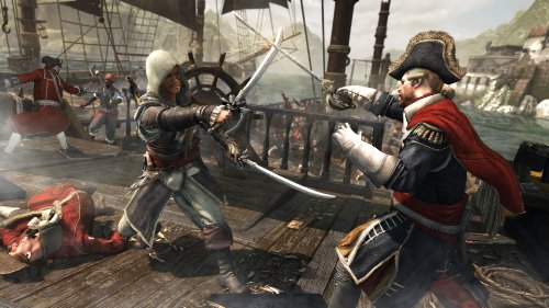 Assassin's Creed IV: Black Flag (Nintendo Wii U)