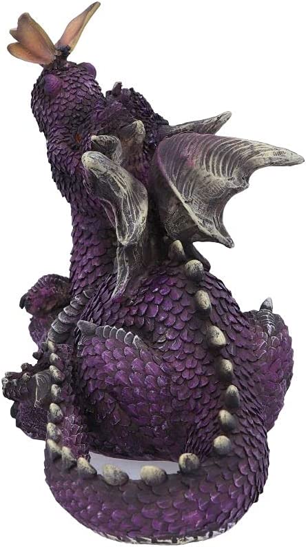 Nemesis Now Nature's Kiss 22.3cm, Purple