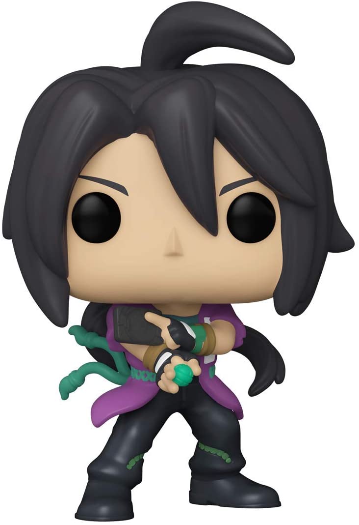 Bakugan Battle BrawLers Shun Kazami Funko 54456 Pop! Vinilo n. ° 965
