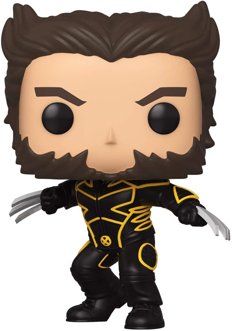 Marvel Wolverine Funko 49282 Pop! Viny # 637