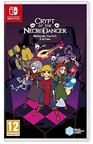 Crypt of the NecroDancer (Nintendo Switch)