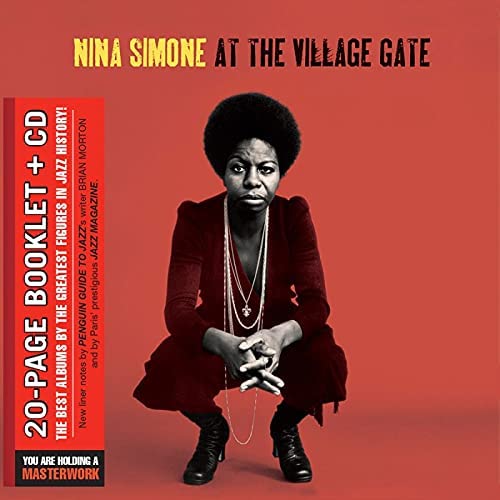 Nina Simone - At The Village Gate [Audio CD]