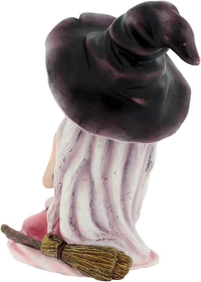 Nemesis Now Wiccan & Witchcraft - Rosa Witch Resin Statue Figurine 3