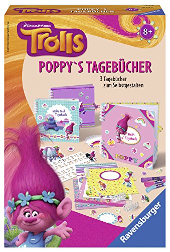 Ravensburger Creation 18213 Poppy's Diaries