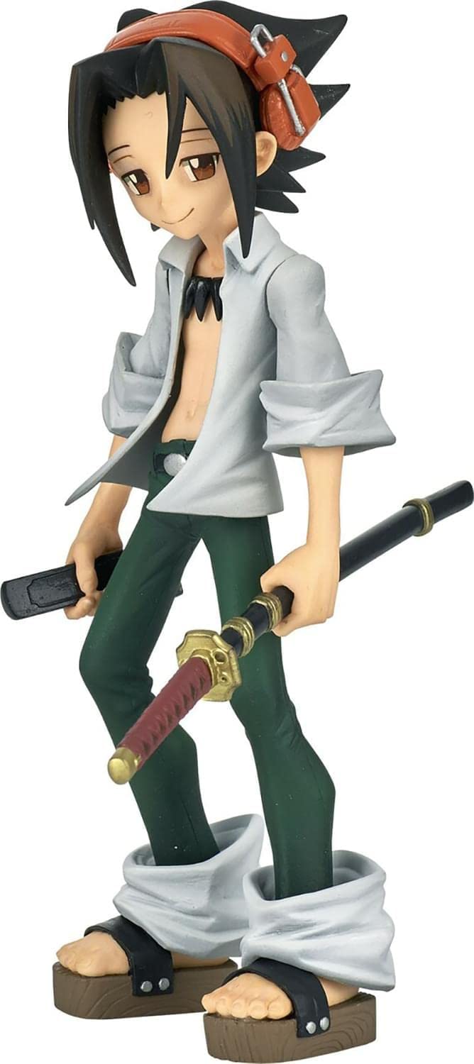 SHAMAN KING - Yoh Asakura - Figurine Espresto 14cm