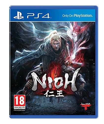 Nioh (PS4)