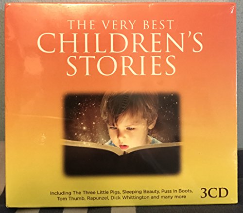 Various Artists - The Very Best Children's Stories [Audio CD]