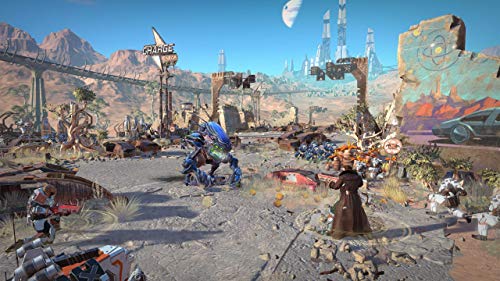 Age of Wonders: Planetfall (Xbox One)