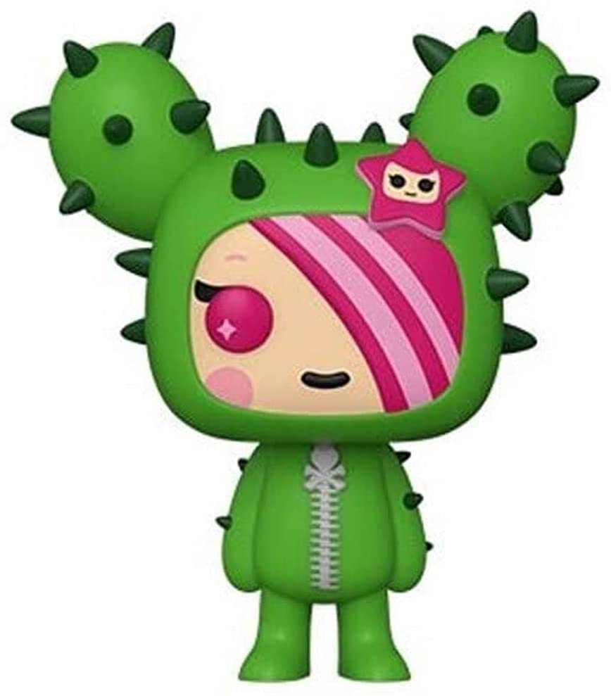 Funko Pop! Vinyl Tokidoki - Sandy Figure #95 (55754)