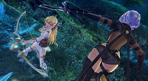 The Legend of Heroes: Trails of Cold Steel IV - Nintendo Switch Frontline Edition (2020) (‎226184)