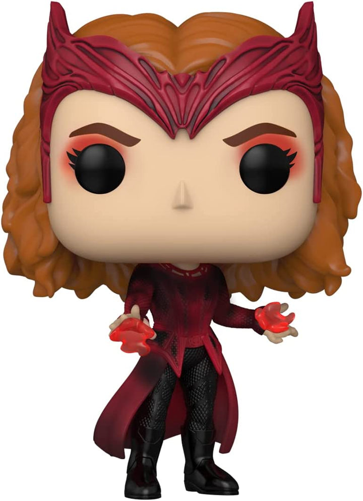 Marvel Doctor Strange in the Multiverse of Madness - Scarlet Witch Funko 60923 Pop! Vinyl #1007