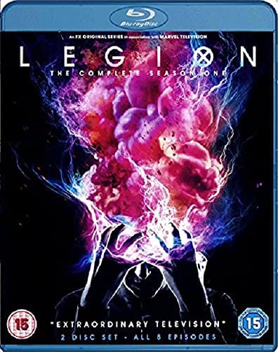 Legion: The Complete Season One - Sci-fi Thriller [Blu-ray]