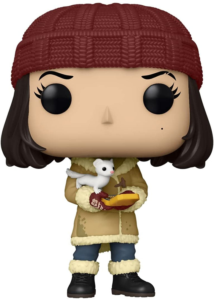 His Dark Materials Lyra con Pan Funko 55224 Pop! Vinilo n. ° 1108