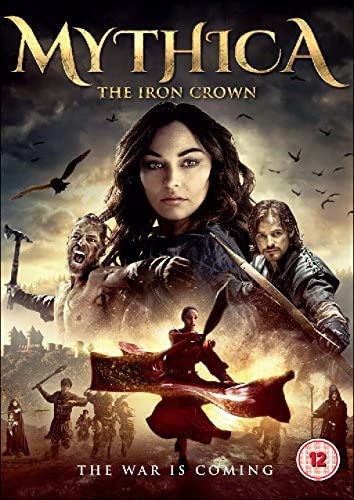 Mythica: The Iron Crown [DVD]