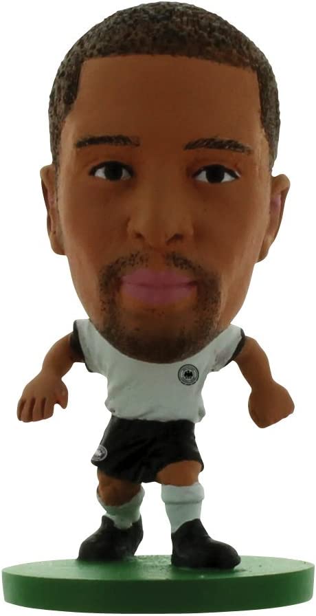 SoccerStarz Germany International Figurine Blister Pack Featuring Sidney Sam Home Kit