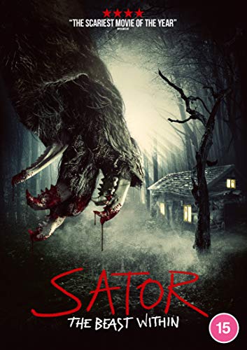 Sator [DVD] [2020] - Horror [DVD]