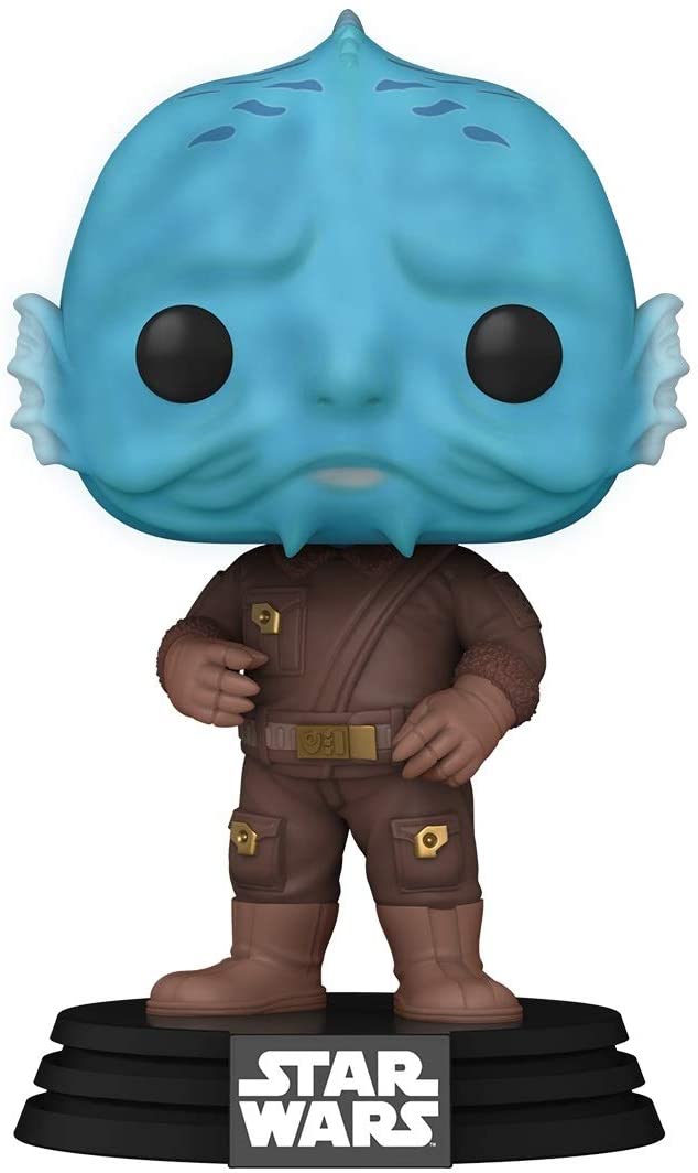 Star Wars The Mythrol Funko 50960 Pop! Vinilo # 404