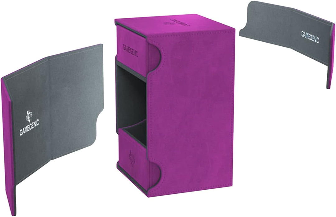 Gamegenic | UNIT Watchtower 100+ XL - Purple | Accessory