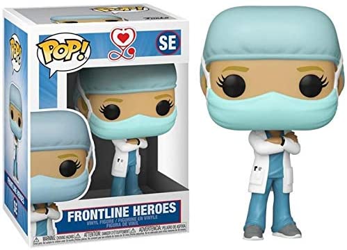 FrontLine Heroes Funko 54047 Pop! VInyl #SE