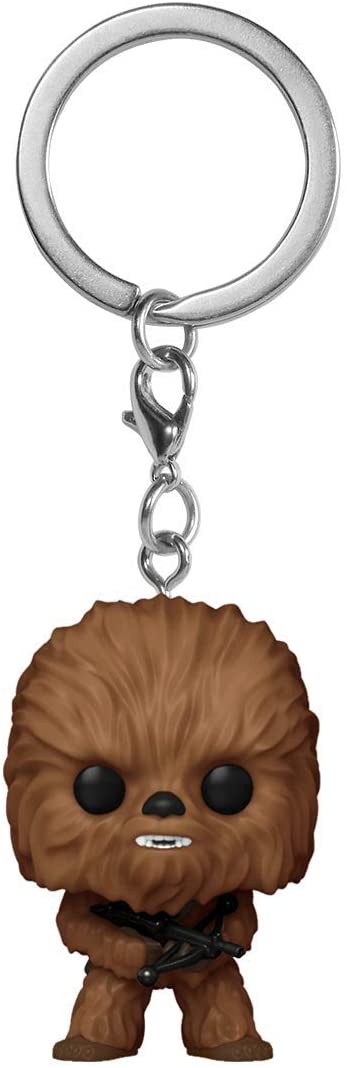 Funko Pocket Pop! Star Wars - Chewbacca Vinyl Keychain (53054)