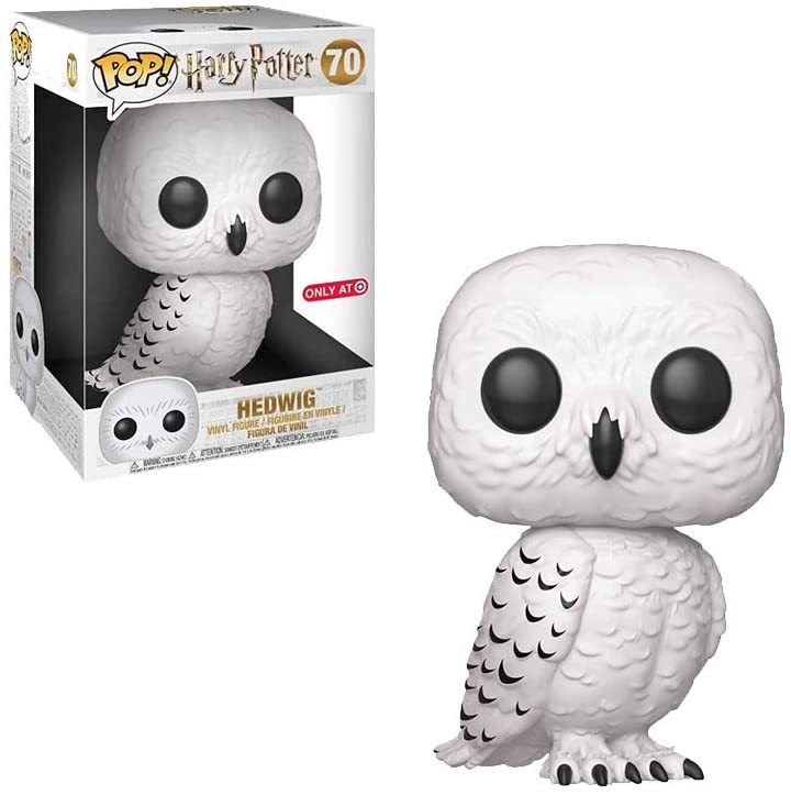 Harry Potter Hedwig Funko 32108 Pop! Vinilo # 70