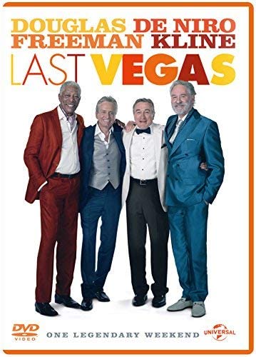 Last Vegas [2013] - Comedy [DVD]