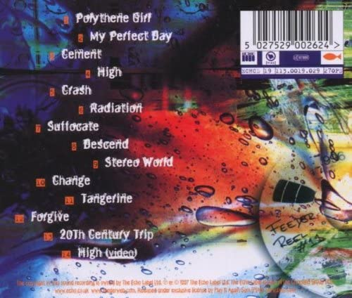 Polythene [Audio CD]