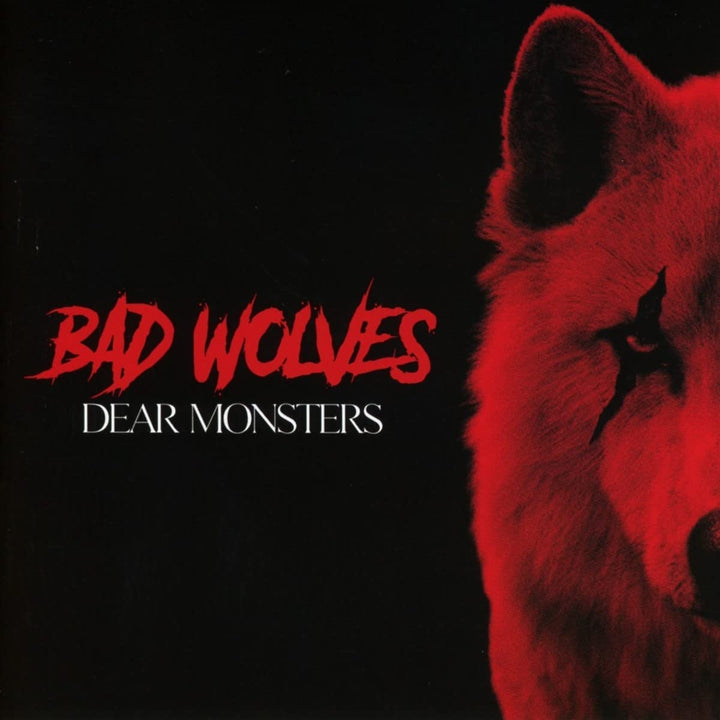 Bad Wolves - Dear Monsters [Audio CD]