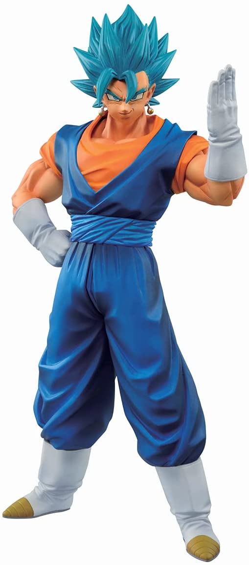 Banpresto DRAGON BALL SUPER - SSGSS Vegito - Figurine Ichibansho 25cm