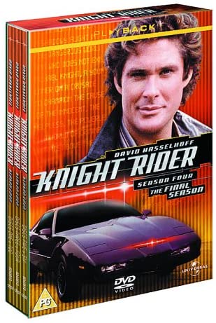 Knight Rider: Series 4