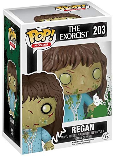 The Exorcist Regan Funko 22809 Pop! Vinyl #203