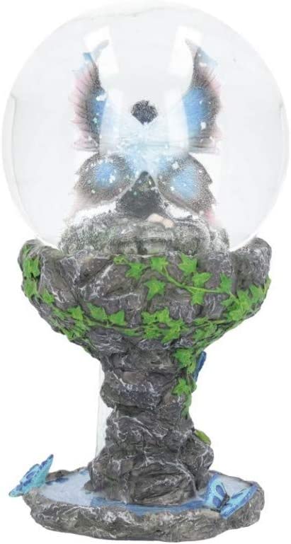 Nemesis Now B4368M8 Immortal Flight Ann Stokes Snowglobe - 100mm