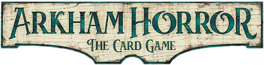 Fantasy Flight Games Arkham Horror: The Card Game Point of No Return Mythos Pack 4