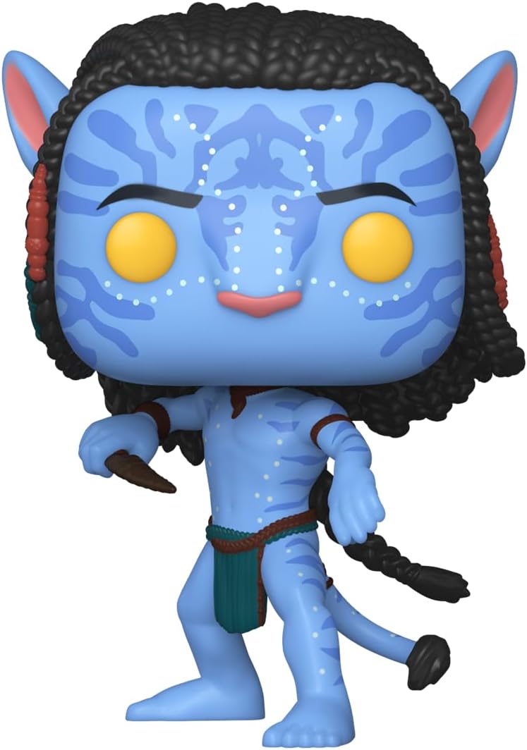 Funko POP! Movies: Avatar: The Way Of Water - Lo’ak - Collectable Vinyl Figure